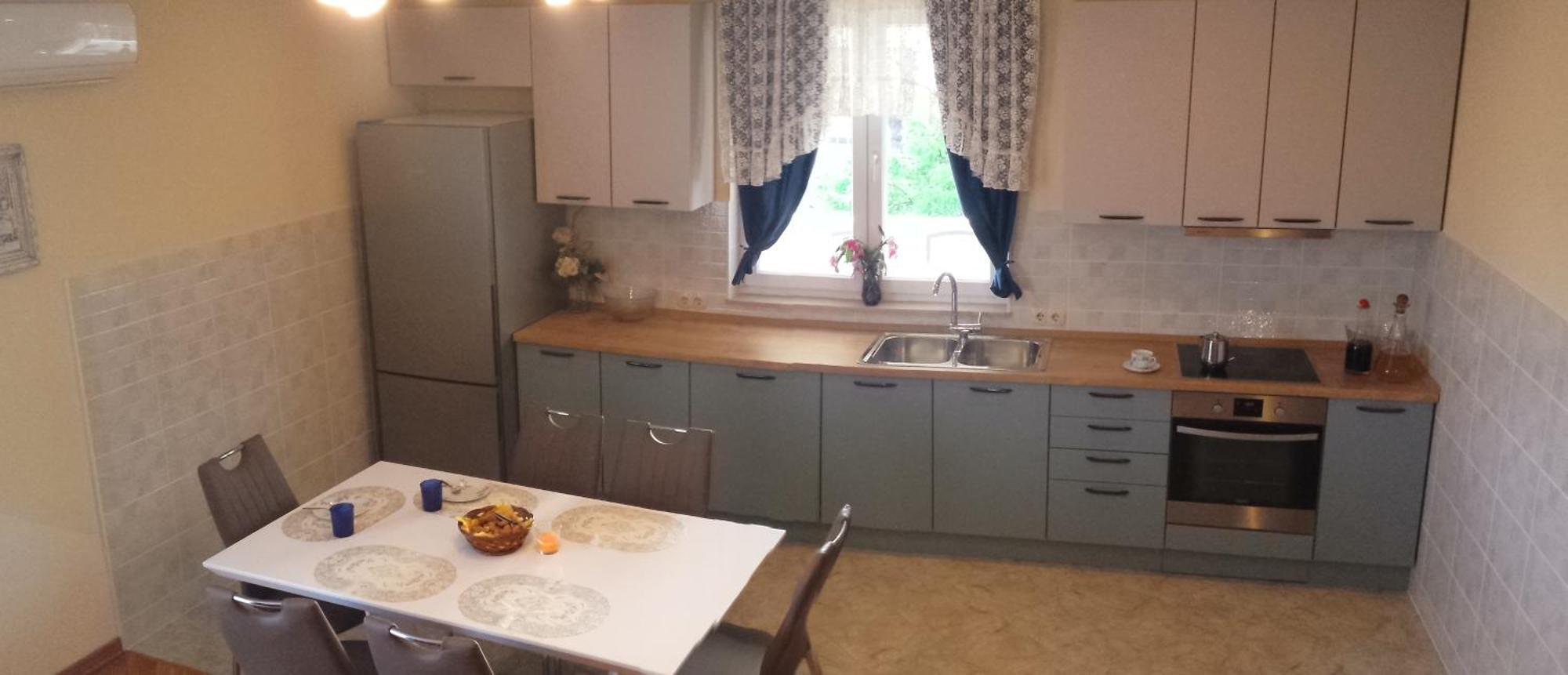 Torac Apartman Kaštela Kültér fotó